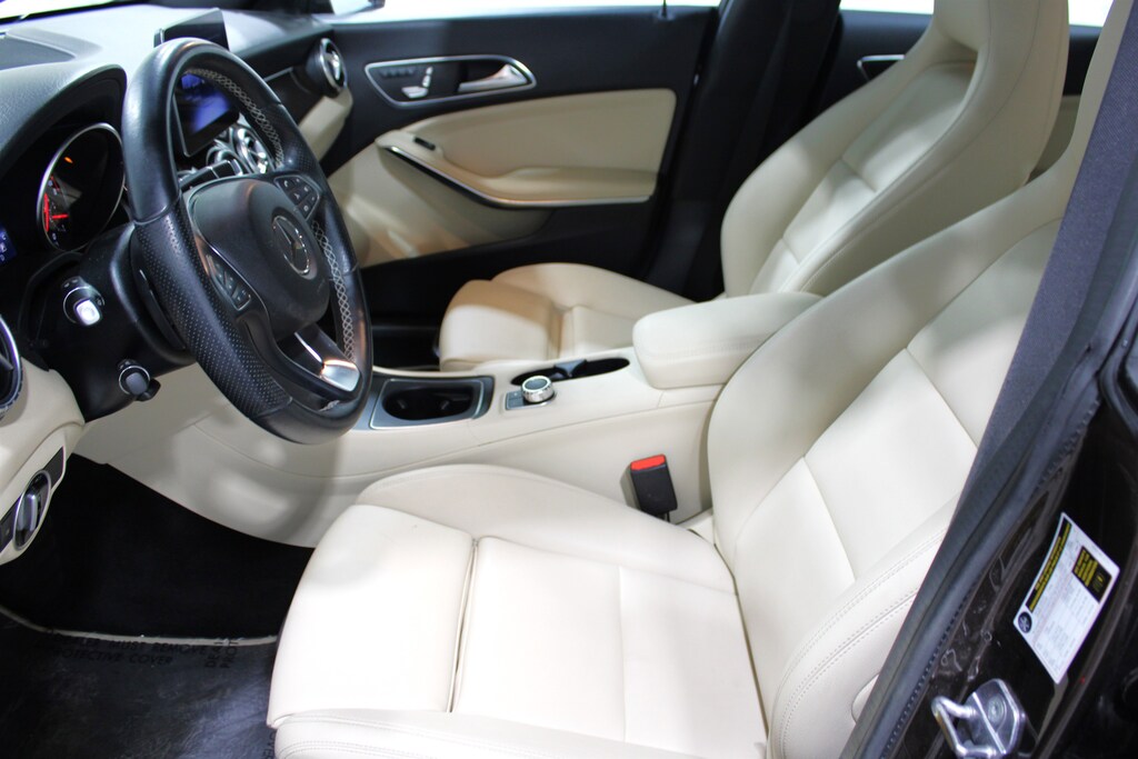 Used 2019 Mercedes-Benz CLA 250 4dr Car