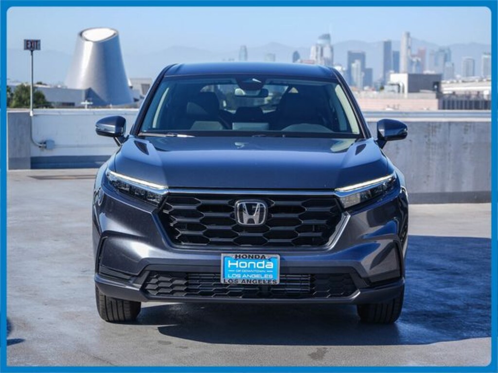 Certified 2026 Honda CR-V LX SUV