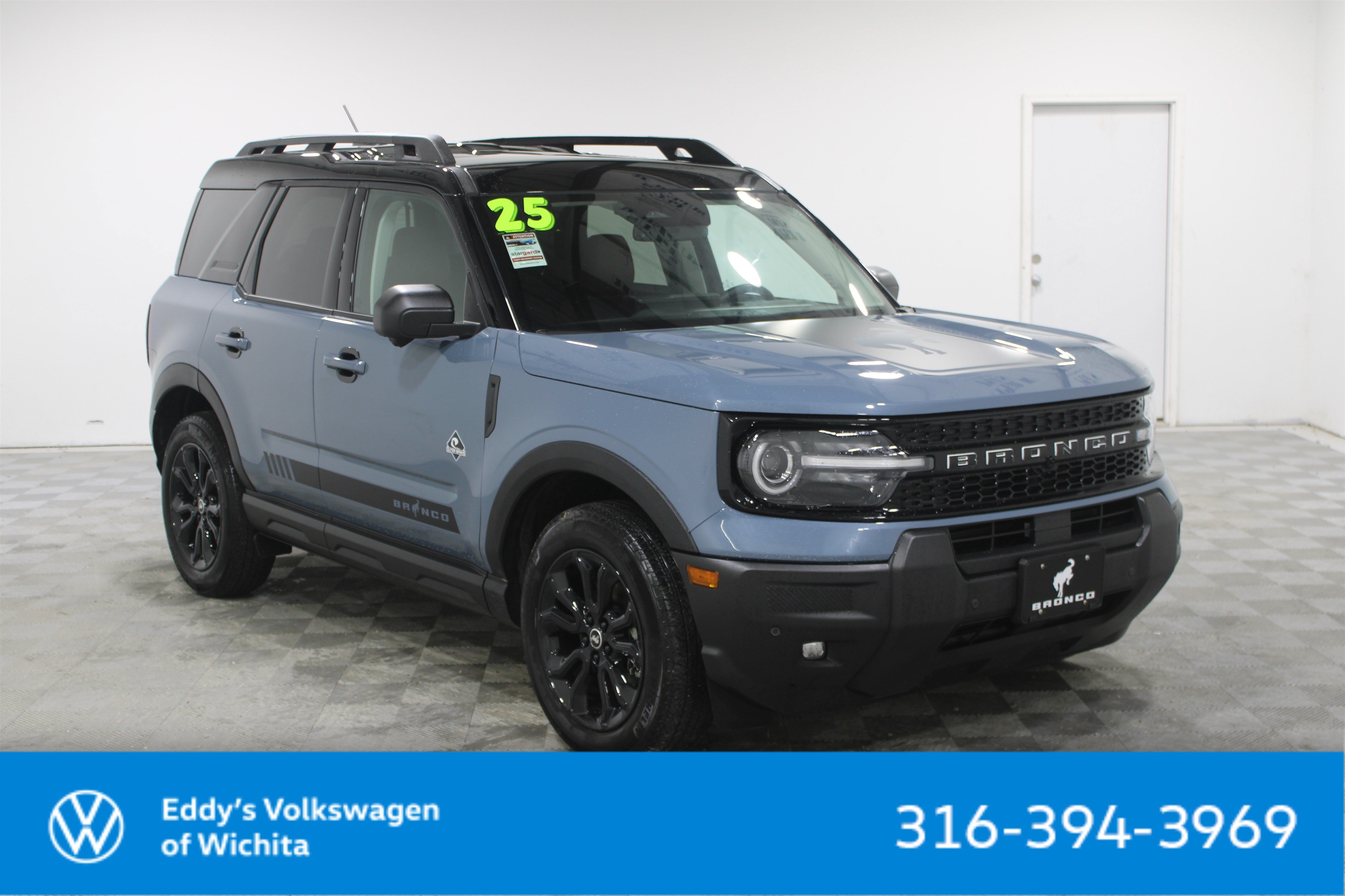  Ford Bronco Sport