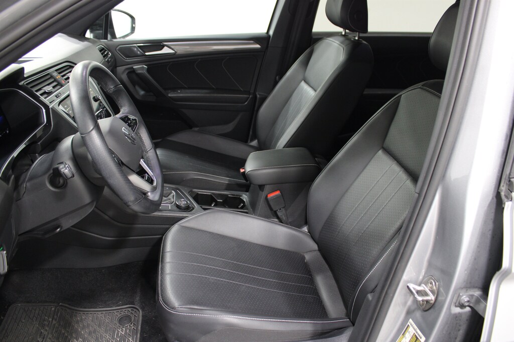 Used 2023 Volkswagen Tiguan 2.0T SE R-Line Black Sport Utility