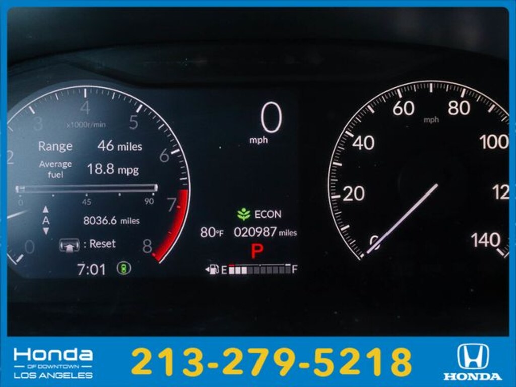 Certified 2023 Honda HR-V Sport SUV