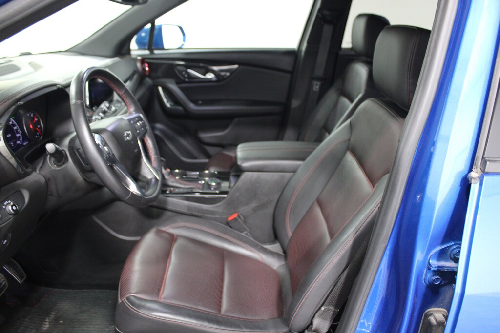 Used 2020 Chevrolet Blazer RS Sport Utility