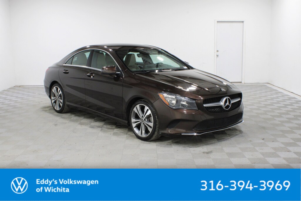 Used 2019 Mercedes-Benz CLA 250 4dr Car