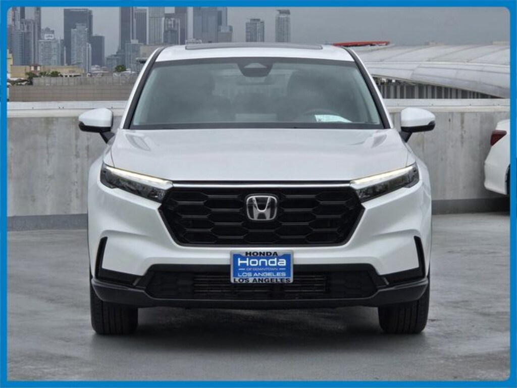 Used 2025 Honda CR-V EX Sport Utility