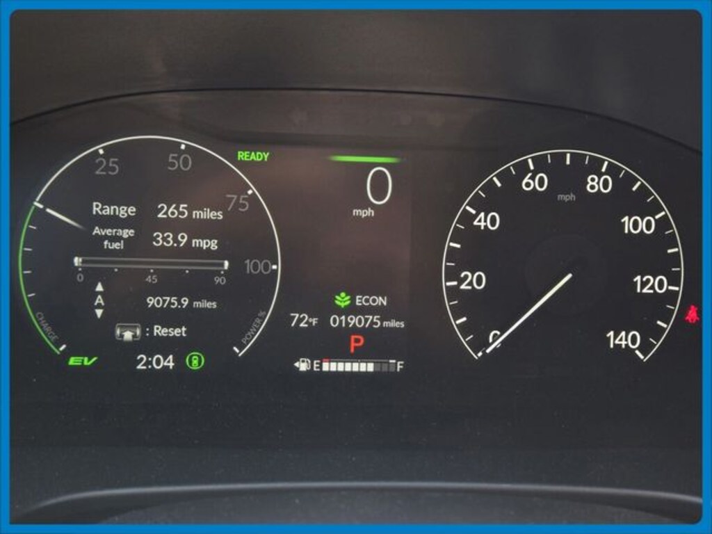 Used 2025 Honda CR-V Hybrid Sport-L Sport Utility