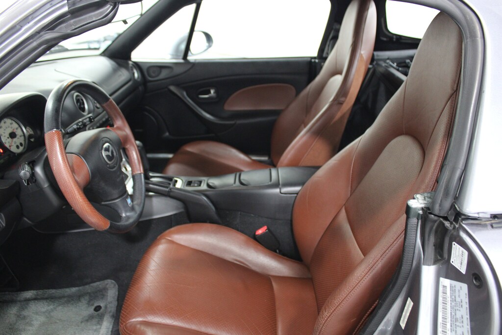 Used 2002 Mazda MX-5 Miata LS Convertible