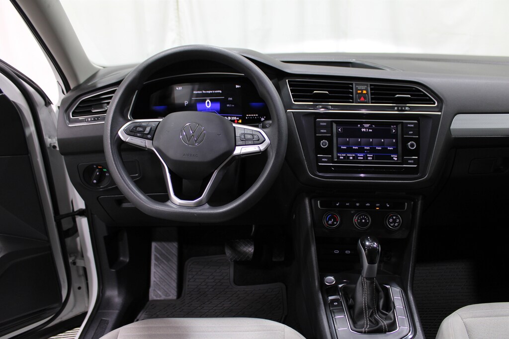 Used 2023 Volkswagen Tiguan 2.0T S Sport Utility