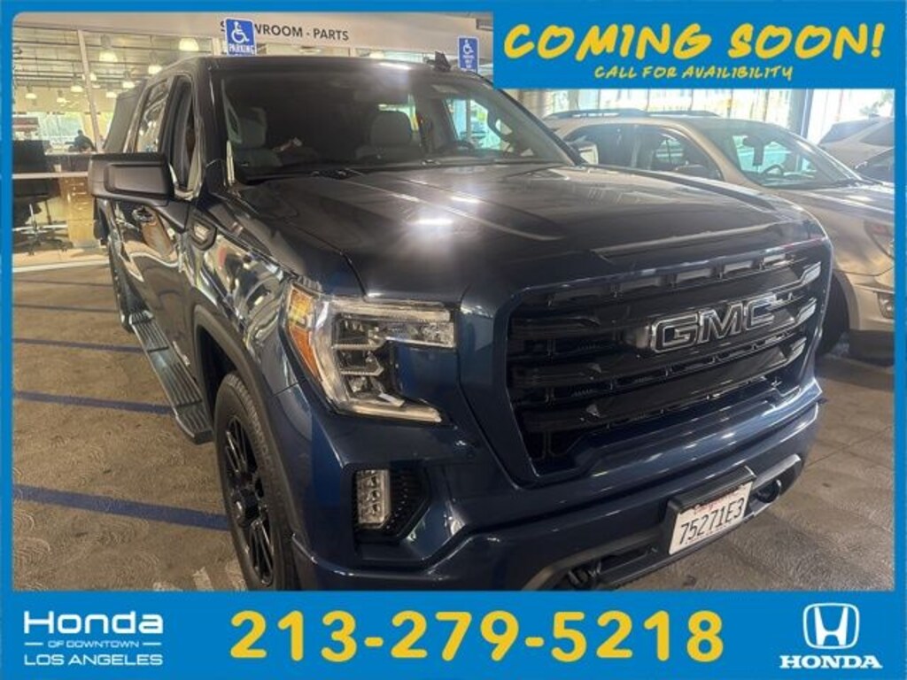 Used 2021 GMC Sierra 1500 Elevation Truck