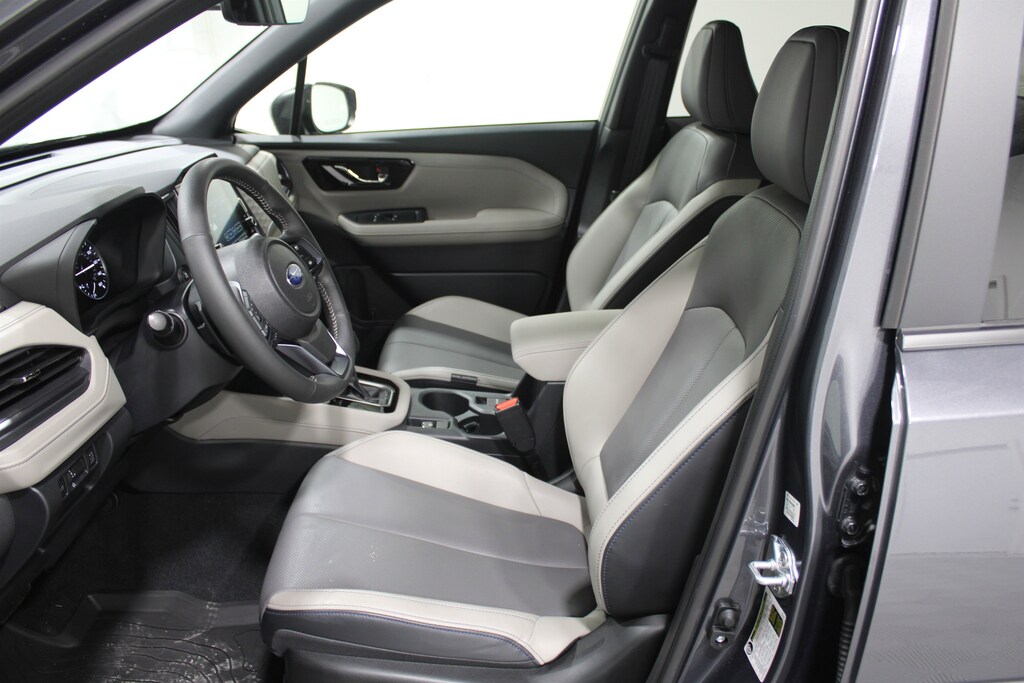 Used 2025 Subaru Forester Limited Sport Utility