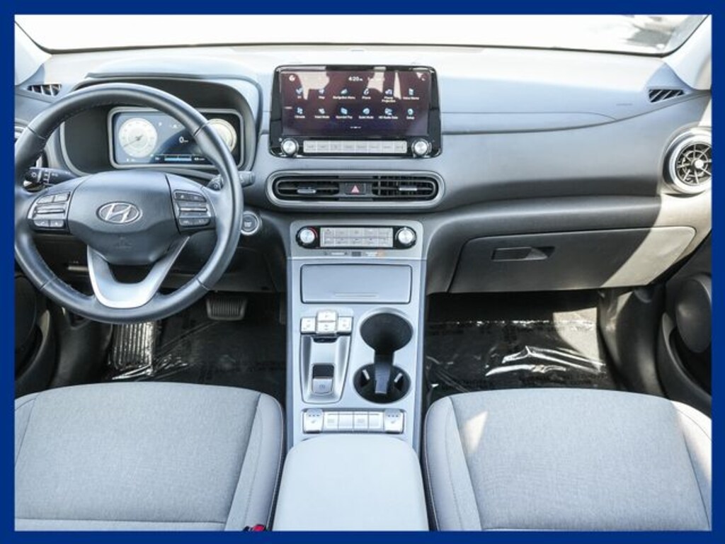 Used 2023 Hyundai Kona Electric SEL SUV
