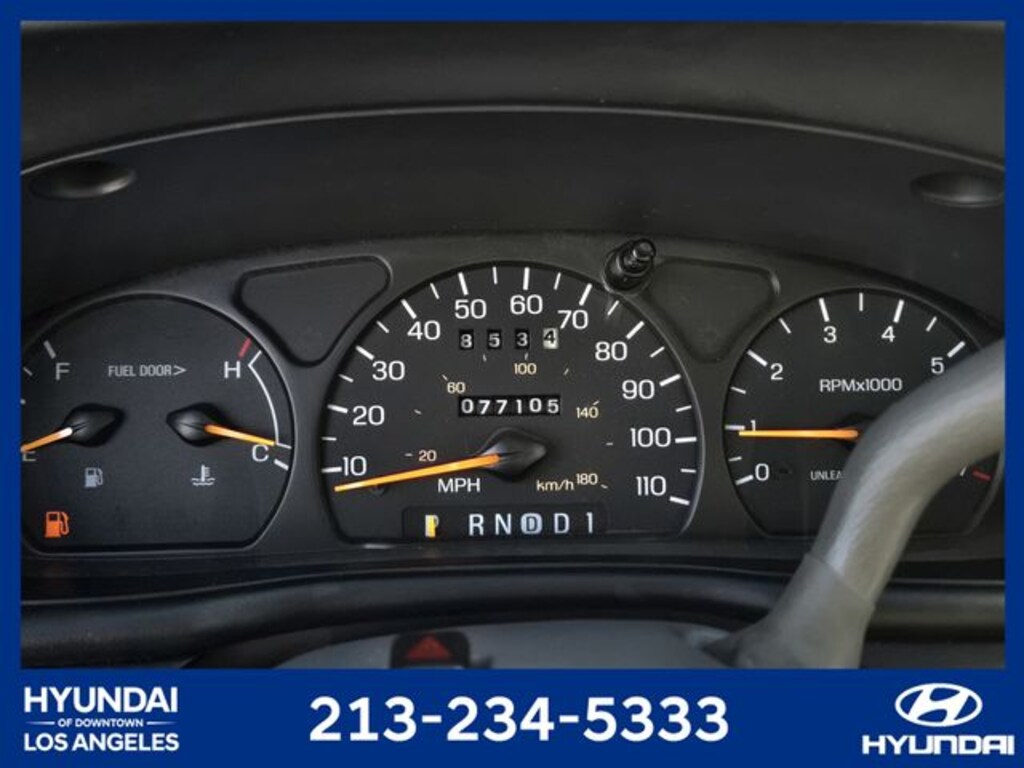 Used 1997 Ford Taurus GL Sedan