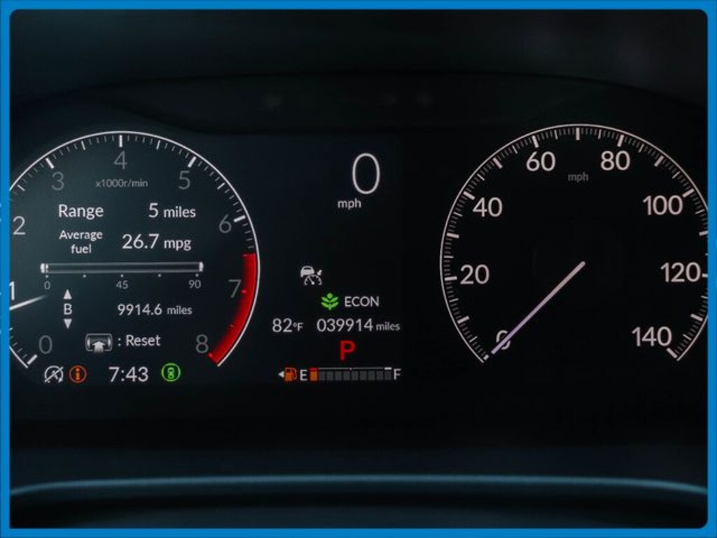 Certified 2023 Honda CR-V EX-L SUV