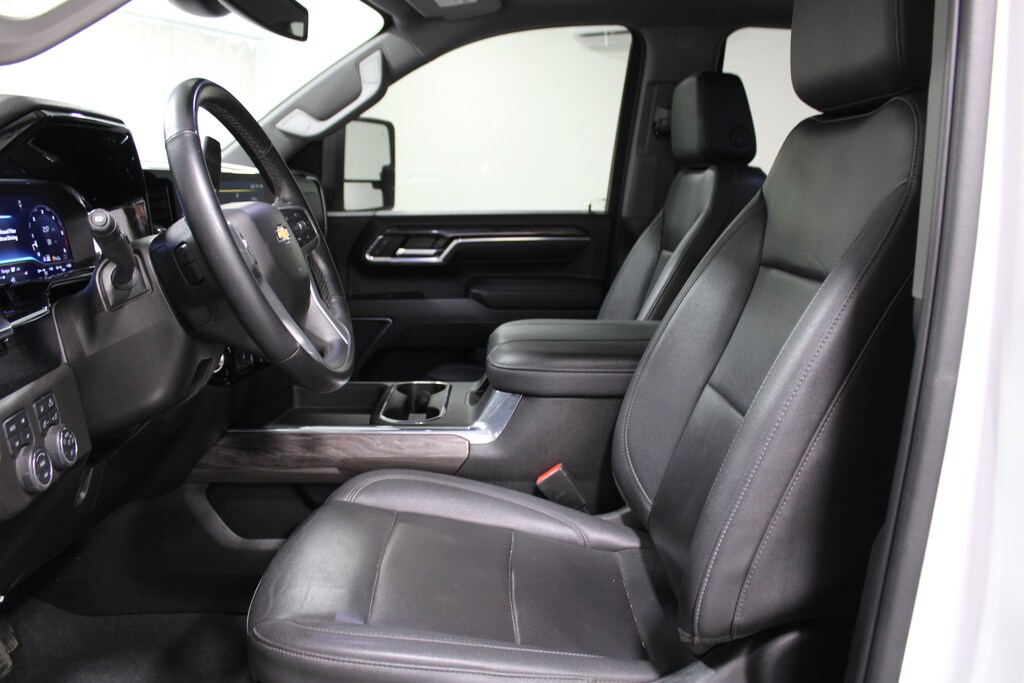 Used 2024 Chevrolet Silverado 2500 HD LTZ Crew Cab Pickup