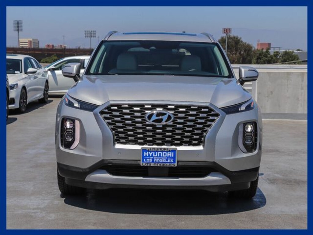 Used 2021 Hyundai Palisade SEL SUV