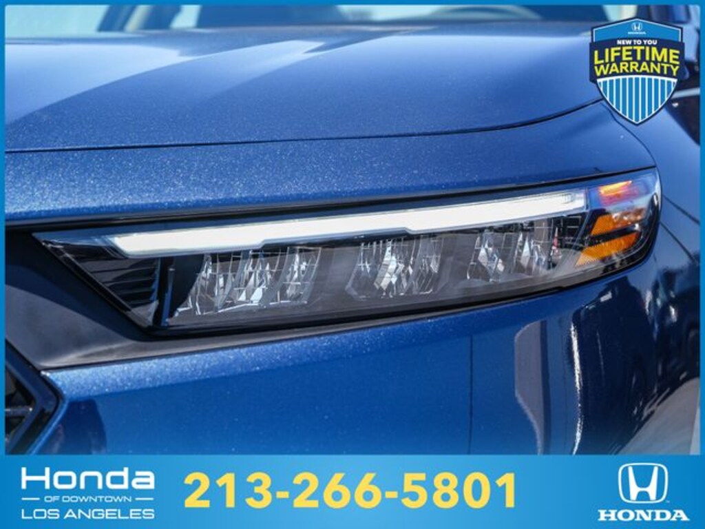 Used 2026 Honda Accord SE Sedan