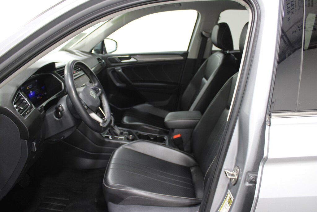 Used 2022 Volkswagen Tiguan 2.0T SE Sport Utility