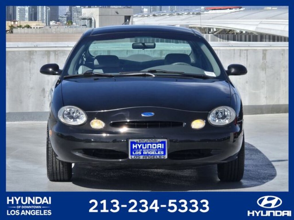 Used 1997 Ford Taurus GL Sedan