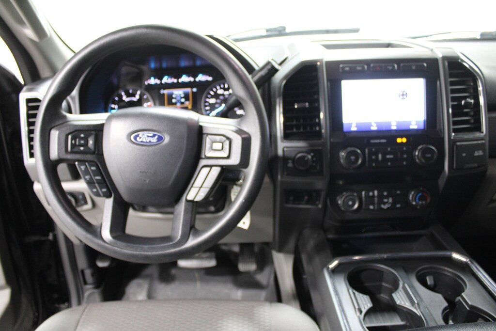 Used 2020 Ford F-250 Crew Cab Pickup