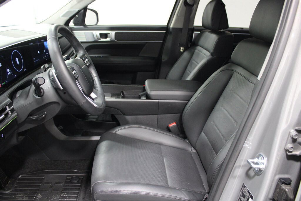 Used 2026 Hyundai Santa Fe Hybrid Limited Sport Utility