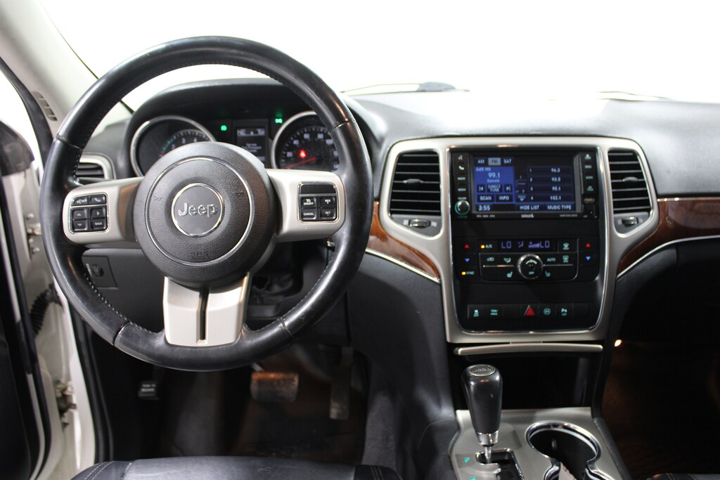 Used 2011 Jeep Grand Cherokee Limited Sport Utility