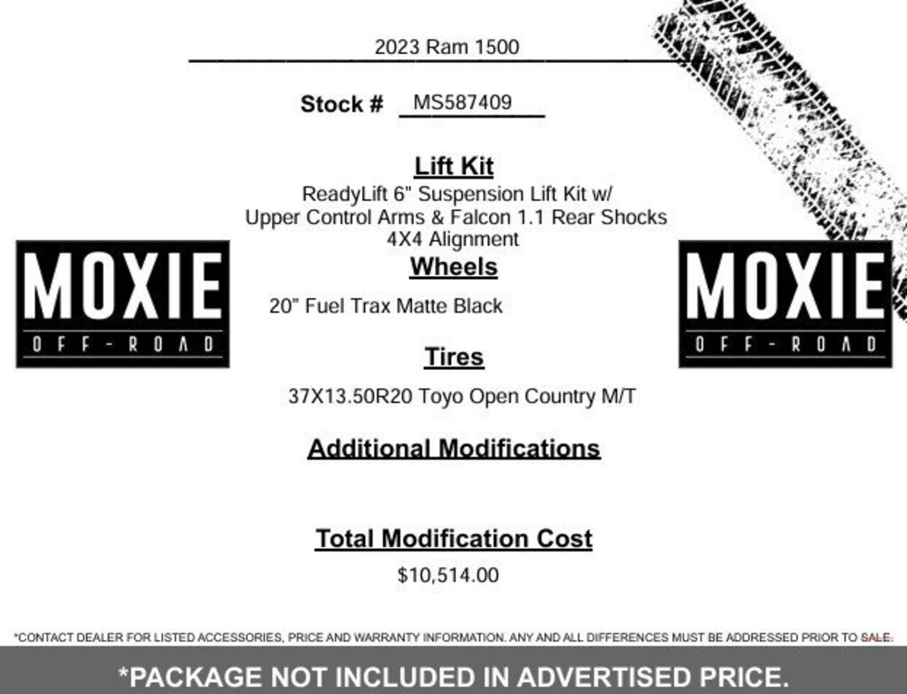 Used 2023 Ram 1500 Limited Truck