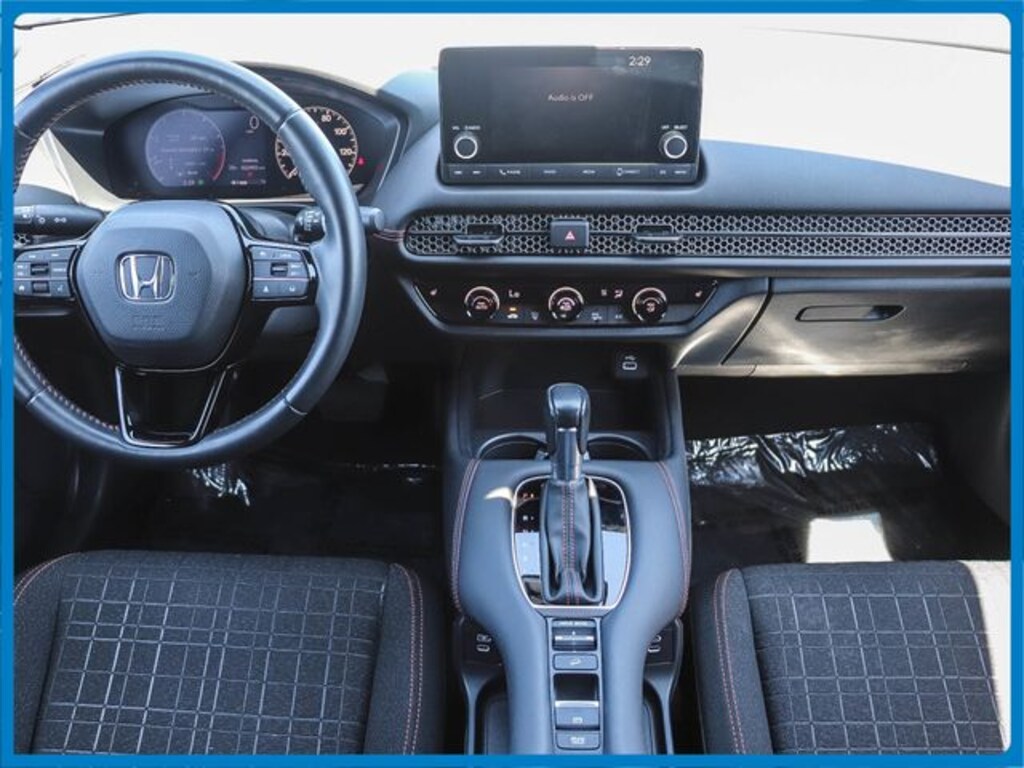 Certified 2024 Honda HR-V Sport SUV