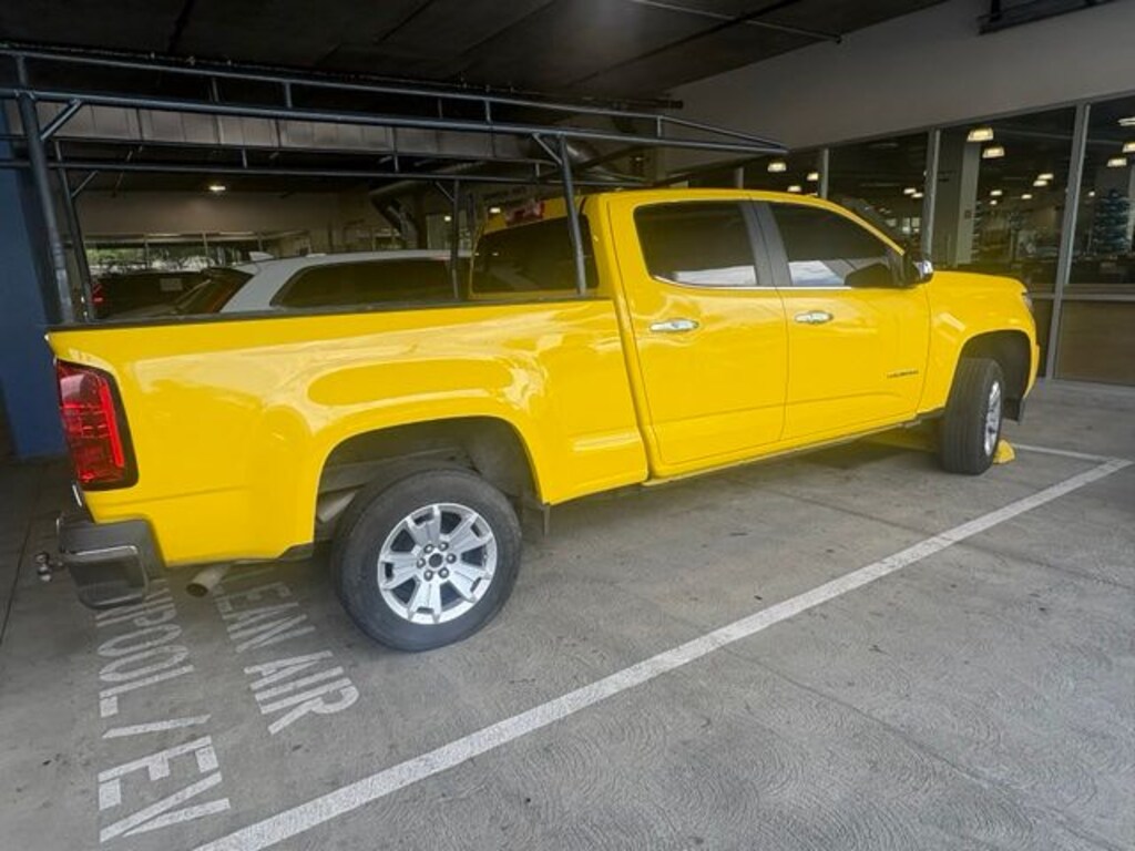 Used 2015 Chevrolet Colorado LT Truck