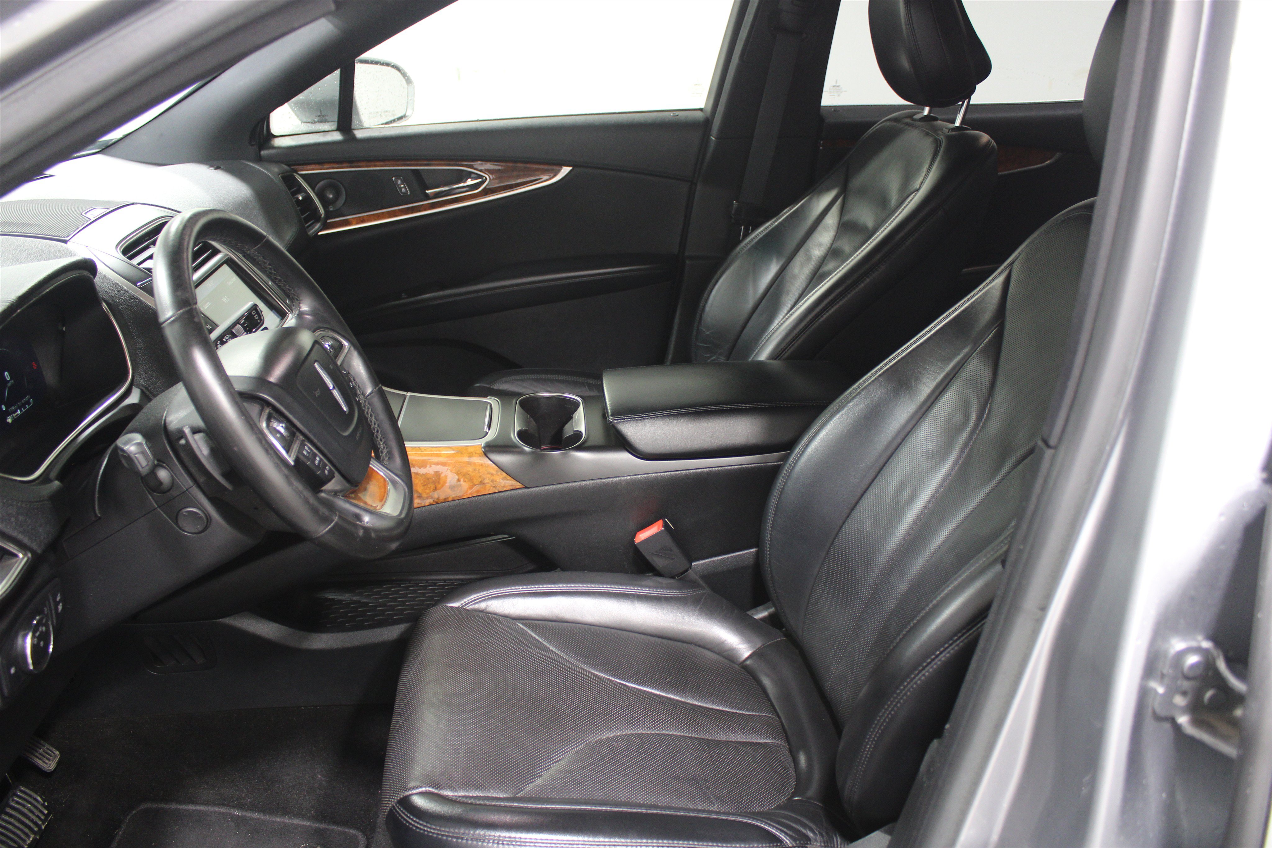 Used 2020 Lincoln Nautilus Reserve Sport Utility