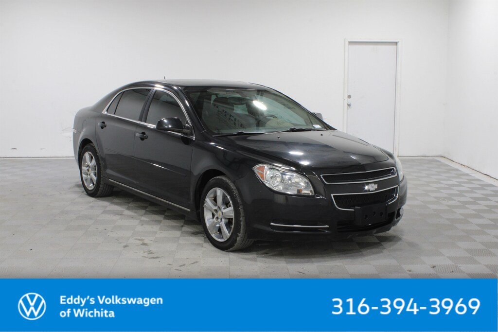 Used 2010 Chevrolet Malibu LT w/2LT 4dr Car
