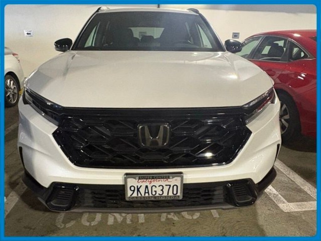 Certified 2024 Honda CR-V Hybrid Sport SUV