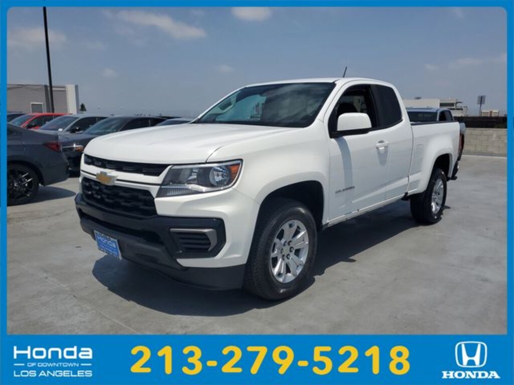 Used 2022 Chevrolet Colorado LT Truck