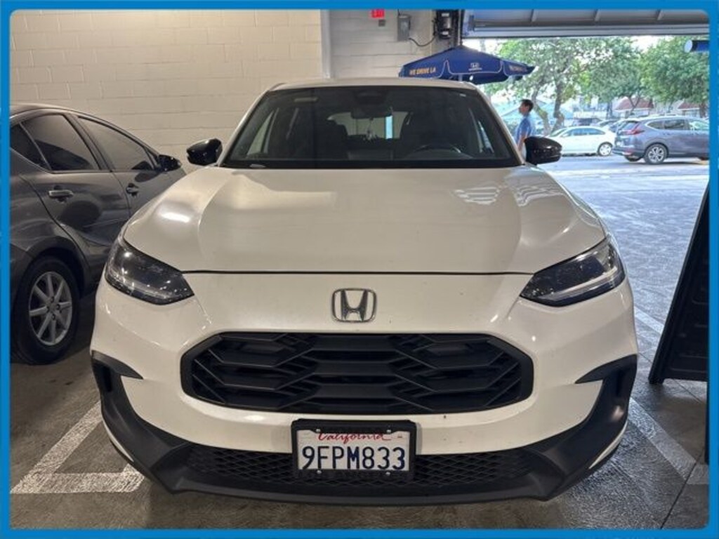 Used 2023 Honda HR-V Sport SUV