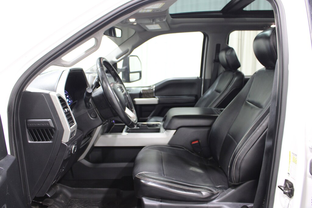 Used 2019 Ford F-450 Crew Cab Pickup