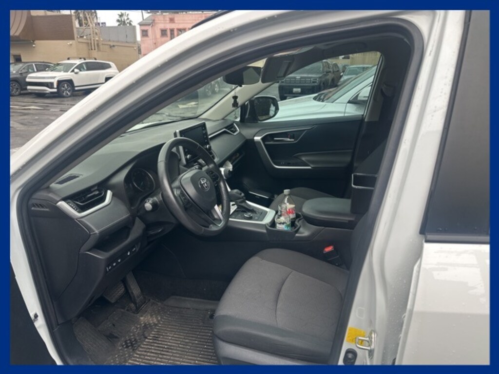 Used 2019 Toyota RAV4 Hybrid XLE SUV