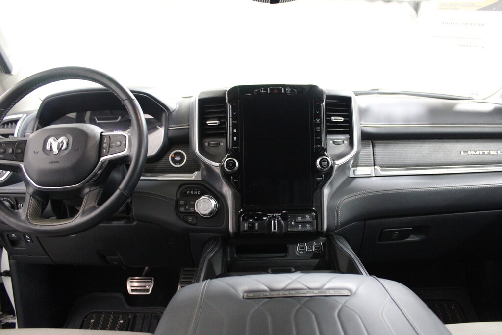 Used 2023 Ram 1500 Limited Truck