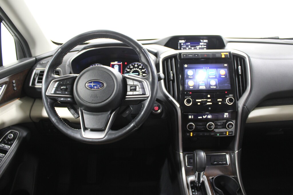 Used 2021 Subaru Ascent Touring 7-Passenger Sport Utility
