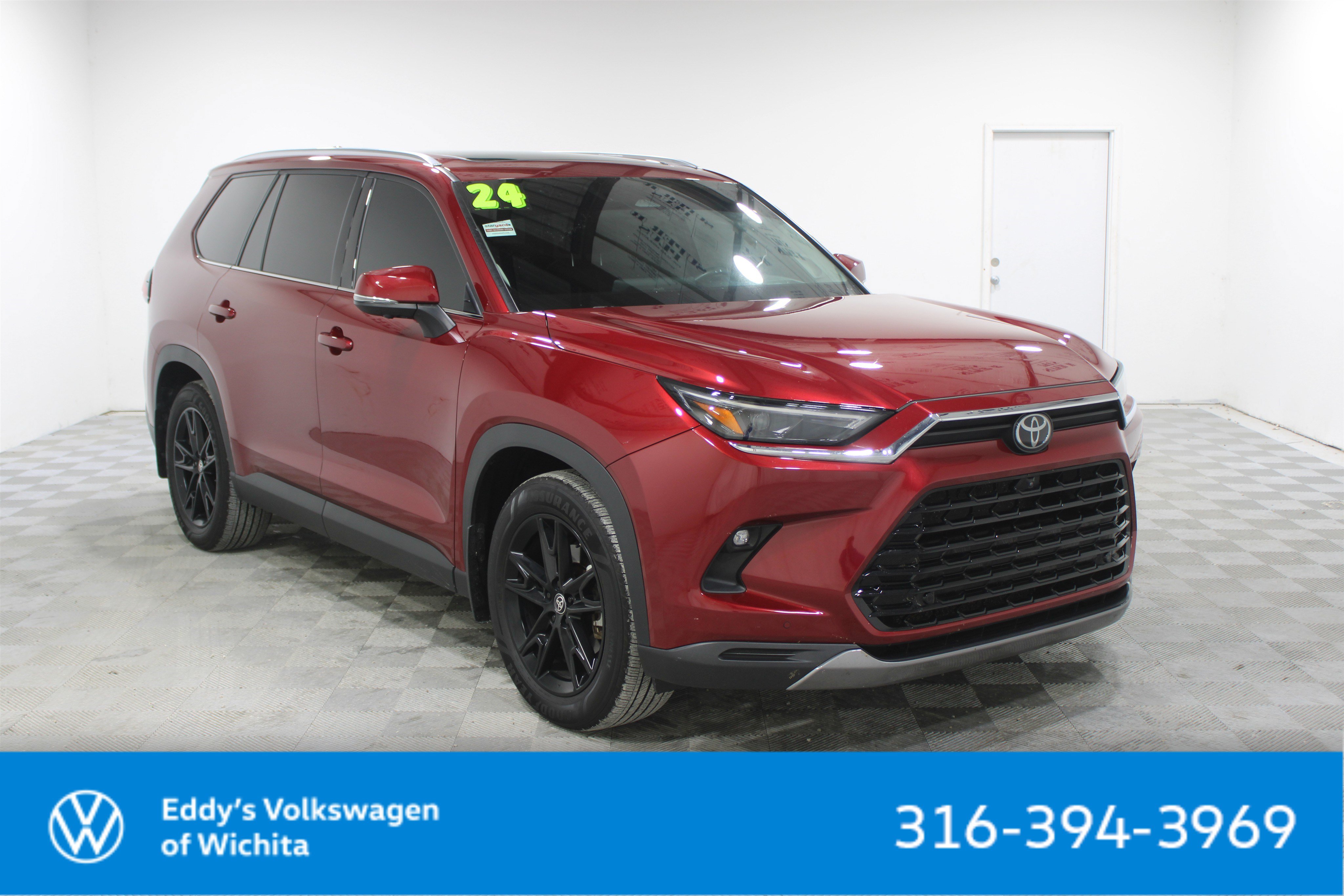  Toyota Grand Highlander