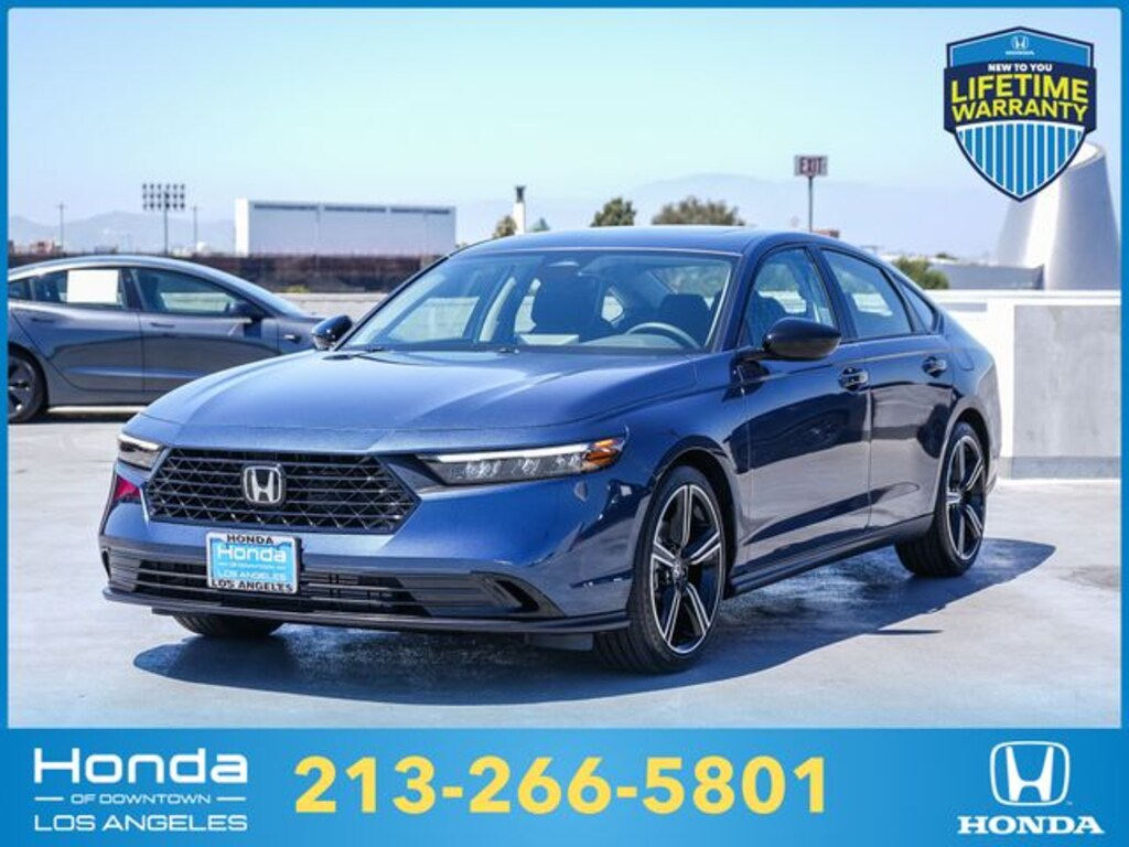 Used 2026 Honda Accord SE Sedan