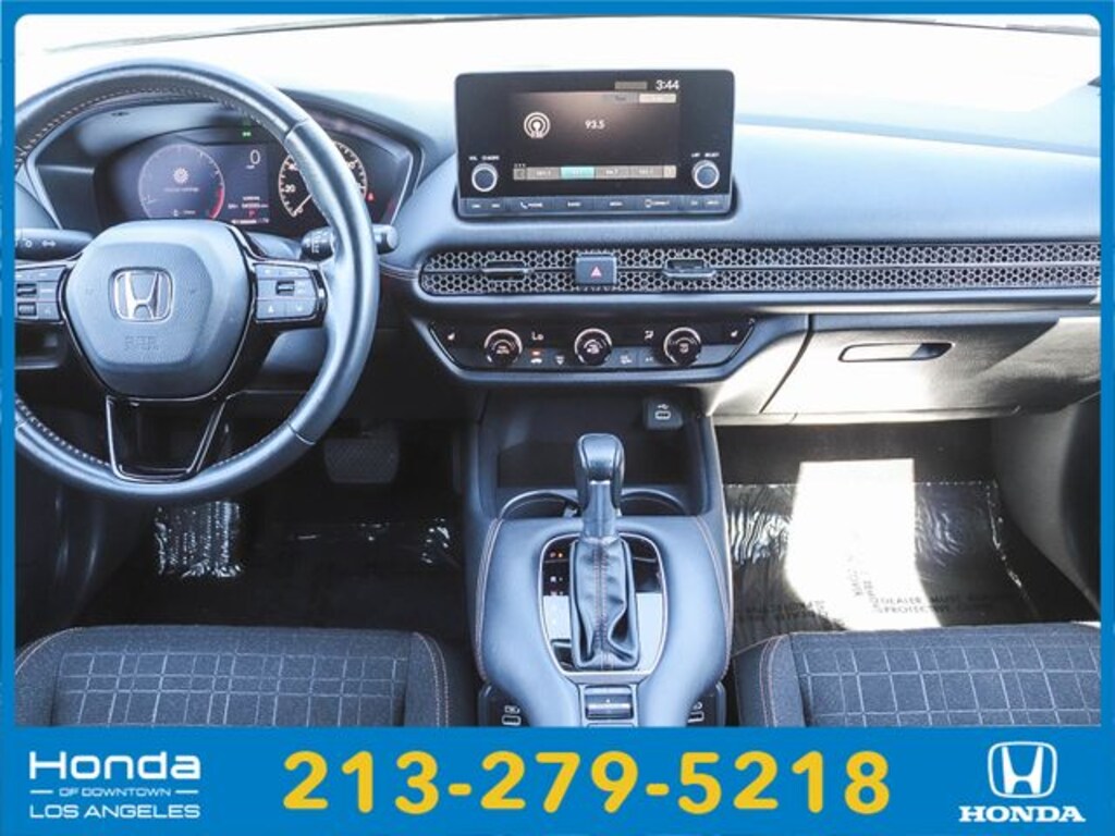 Used 2023 Honda HR-V Sport SUV