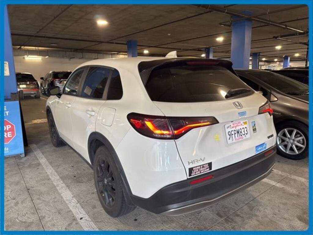 Used 2023 Honda HR-V Sport SUV