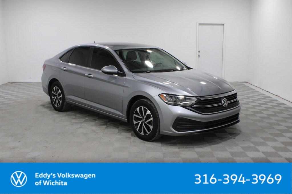 Used 2024 Volkswagen Jetta 1.5T S 4dr Car