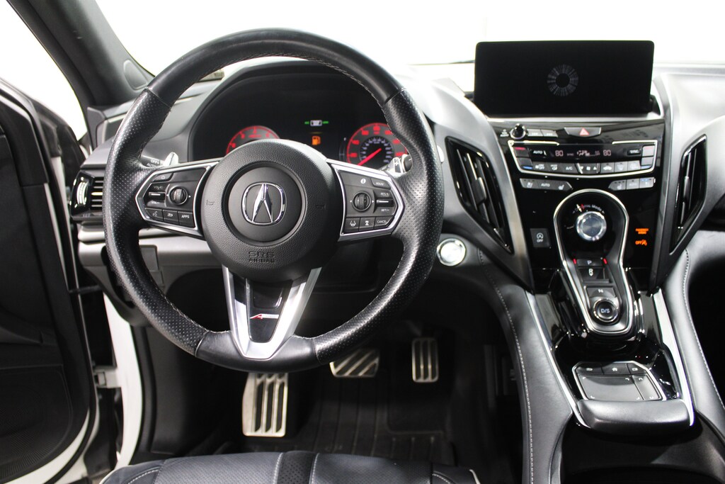 Used 2019 Acura RDX A-Spec Package Sport Utility