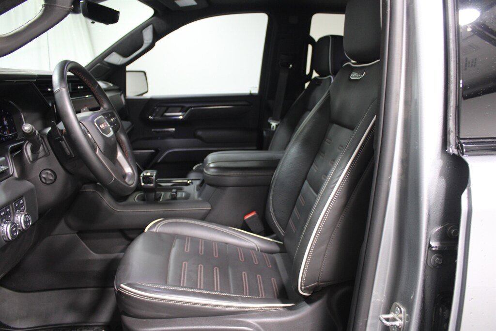 Used 2024 GMC Sierra 1500 AT4X Crew Cab Pickup