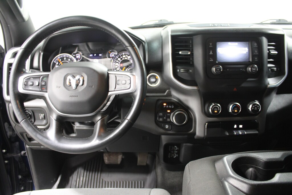 Used 2022 Ram 1500 Big Horn/Lone Star Crew Cab Pickup