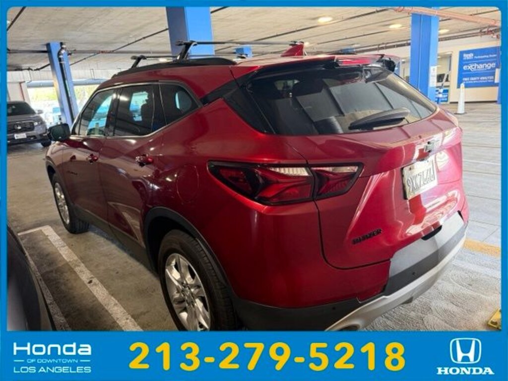 Used 2022 Chevrolet Blazer LT SUV
