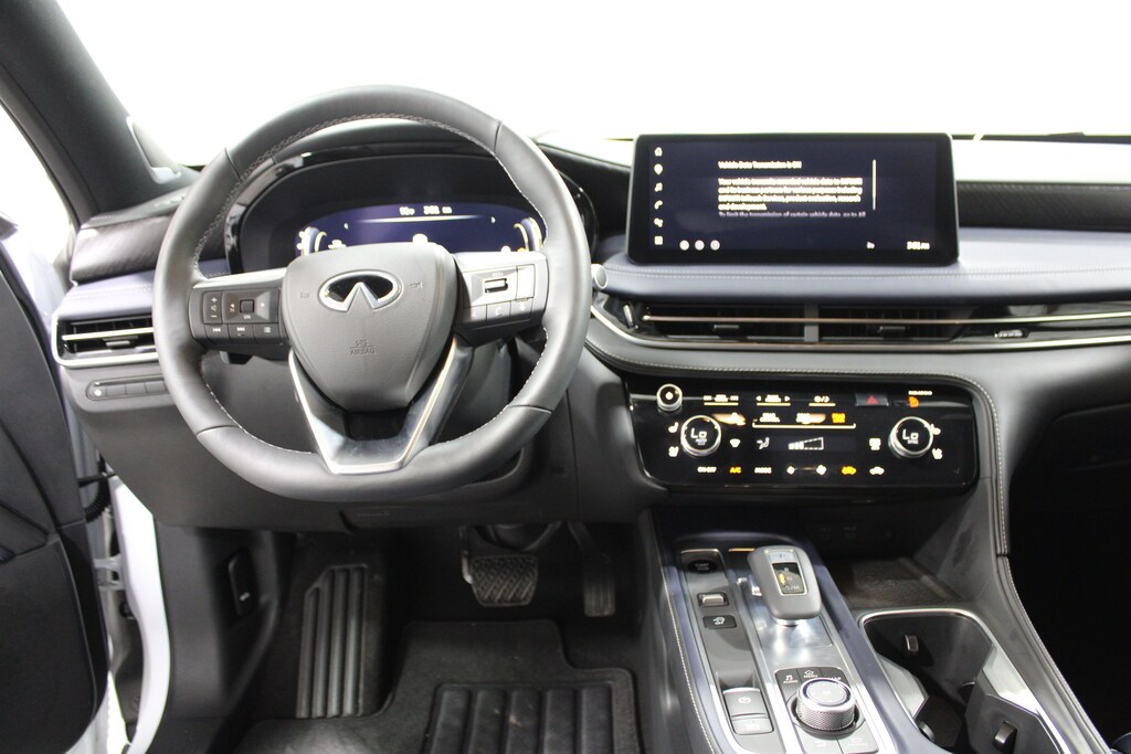 Used 2026 INFINITI QX60 SPORT Sport Utility