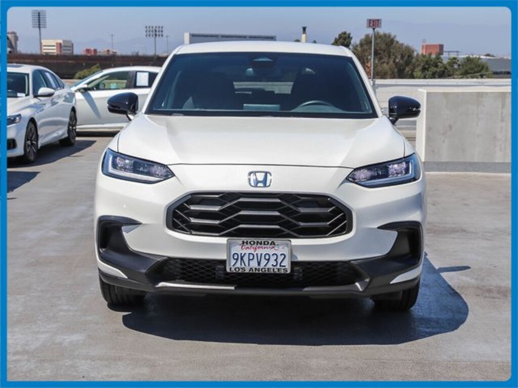 Certified 2024 Honda HR-V Sport SUV