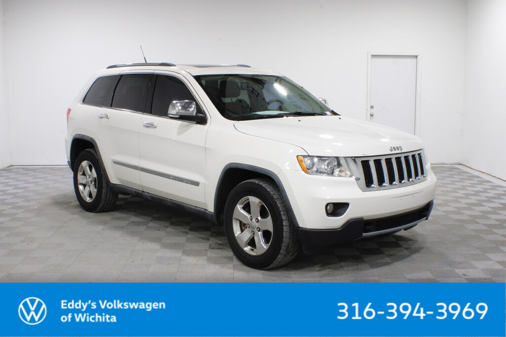 Used 2011 Jeep Grand Cherokee Limited Sport Utility