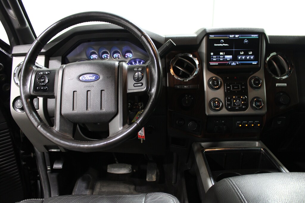 Used 2016 Ford F-350 Crew Cab Pickup