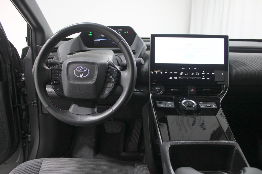 Used 2025 Toyota bZ4X Limited Sport Utility
